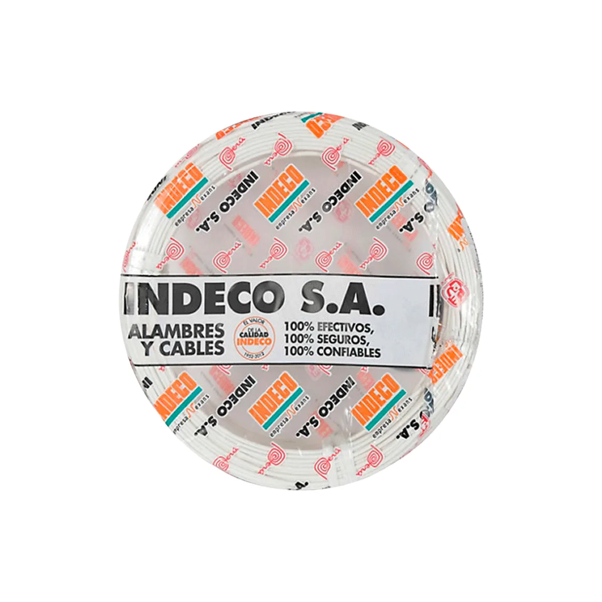 Cable mellizo TFM-70 2×18 AWG – Indeco