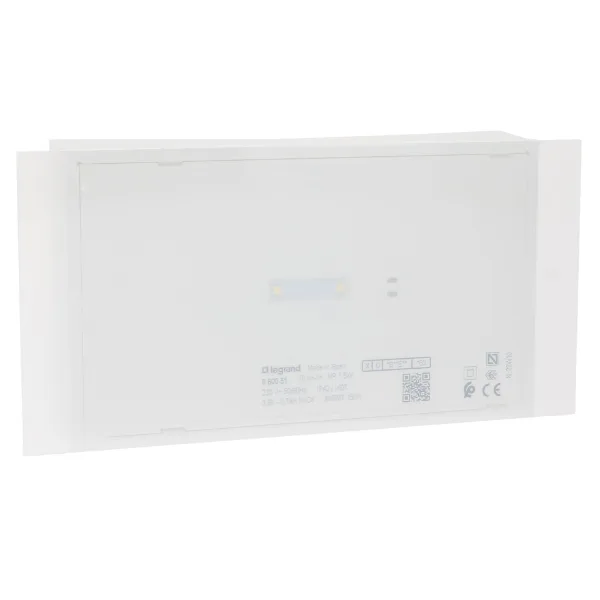 Luminaria de emergencia LED U22LED 70 lm 1 h NP – Legrand