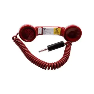 Teléfono portátil de emergencia Edwards 6700-0061 con señal de alarma