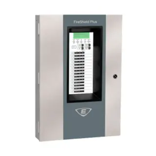 Panel de control de incendio convencional Edwards FSP1004G-2 de 10 zonas