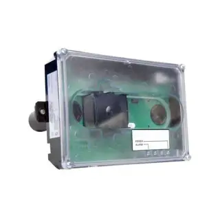 Detector inteligente de humo para ducto Edwards GSA-SD