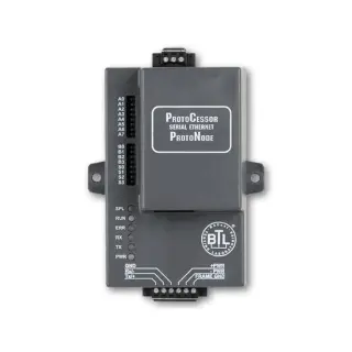 Interfaz puente multiprotocolo Edwards SA-FSB con salida RS-232