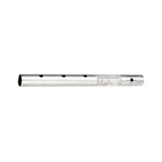 Tubo de muestreo de aire Edwards SD-T8 de 8 pulgadas para detector de ducto