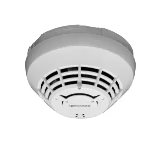 Detector inteligente multisensor de humo y calor Edwards SIGA-OSHD