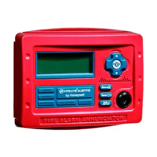 Anunciador remoto LCD de 80 caracteres Fire-Lite Alarms ANN-80
