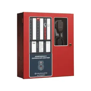 Panel de evacuación por voz Fire-Lite Alarms ECC-50/100