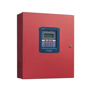 Panel de alarma contra incendio direccionable Fire-Lite Alarms ES-50XI de 50 puntos