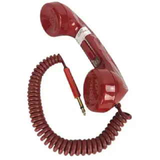 Teléfono para bomberos Fire-Lite Alarms FHS-F