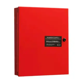Fuente de alimentación remota Fire-Lite Alarms HPF-PS10E de 10 A a 24 V