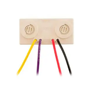 Minimódulo de monitoreo direccionable Fire-Lite Alarms MMF-301