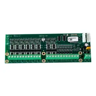 Tarjeta expansora de 8 zonas Inim INFEIN4APRAEMEXP para Previdia Micro