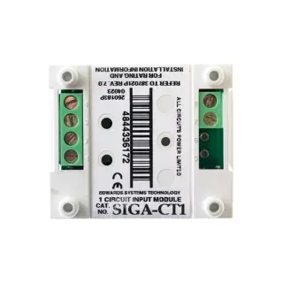 Módulo de monitoreo direccionable Kidde GSA-CT1 de una entrada