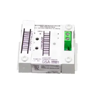 Módulo de monitoreo direccionable Kidde GSA-MM1 sin enclavamiento