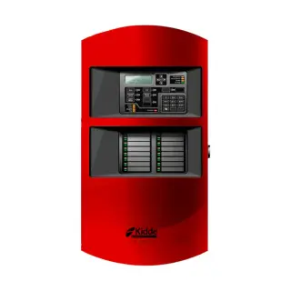 Panel de alarma contra incendio direccionable Kidde VS4-R-2