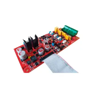 Tarjeta de ampliación de panel Mircom ALC-480
