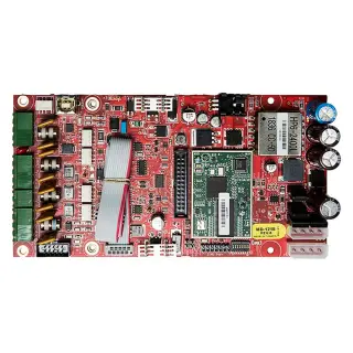 Controlador de dos lazos Mircom ALCN-960MISO