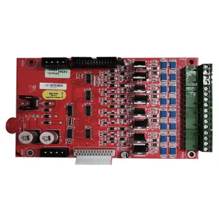 Tarjeta de 8 zonas adicionales Mircom DM-1008A para FA-1008K ADS
