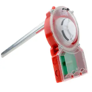 Tubo de muestreo Mircom DUCT-STI para ductos de hasta 0,3 m