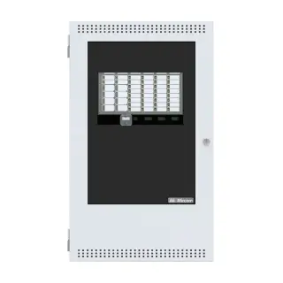 Central convencional ampliable de 8 a 24 zonas Mircom FA-1008KADS