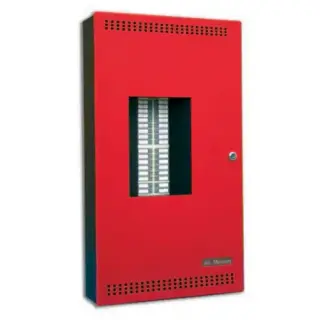 Central convencional serie FA-300 Mircom FA-301-8LR