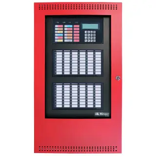 Central direccionable con control de liberación de agente Mircom FX-401R