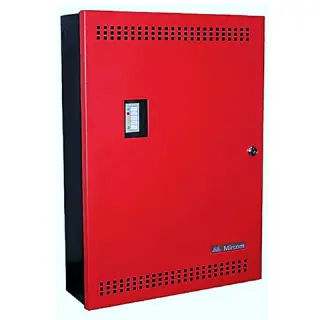 Fuente auxiliar de notificación Mircom INX-10A de 10 A