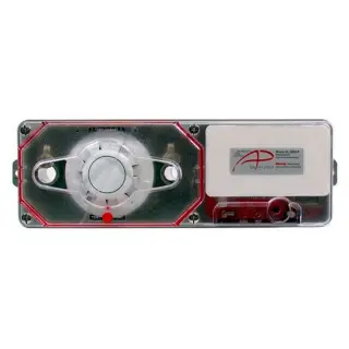 Detector de humo para ductos de climatización Mircom MDH-SL2000P