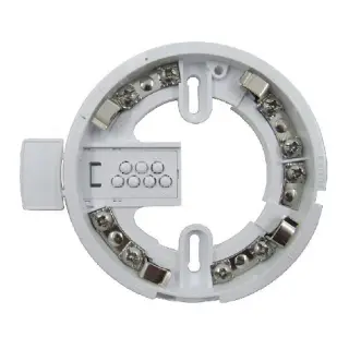 Base direccionable Mircom MIX-2000 de 4 pulgadas