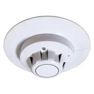 Detector de humo fotoeléctrico inteligente Mircom MIX-3100