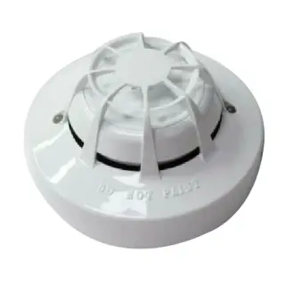 Detector inteligente fotoeléctrico y térmico Mircom MIX-3300