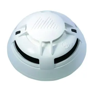Detector de humo direccionable Mircom MIX-4010-ISO con aislador de lazo integrado