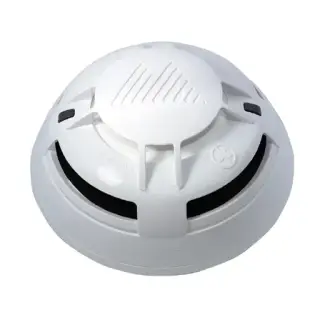 Detector de humo y calor con aislador de lazo Mircom MIX-4020-ISO