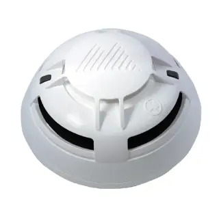 Detector direccionable de humo y temperatura Mircom MIX-4020 serie 4000