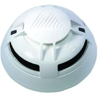 Detector de calor para lazo inteligente con aislador Mircom MIX-4030-ISO