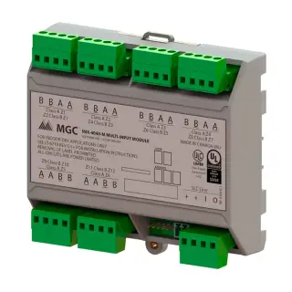 Módulo direccionable de varios puntos Mircom MIX-4040-M