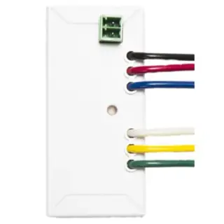 Minimódulo de monitoreo direccionable Mircom MIX-4041