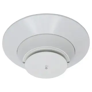 Detector inteligente de humo Mircom MIX-5351AP para lazo direccionable