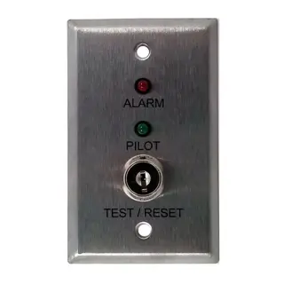 Señalizador remoto de alarma Mircom MRTS-KAPR