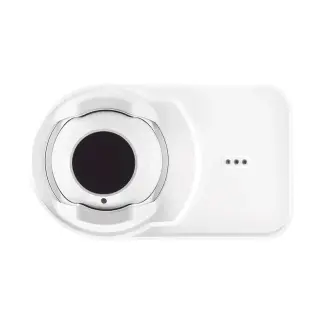 Detector de humo por haz óptico OSID-RR para grandes espacios