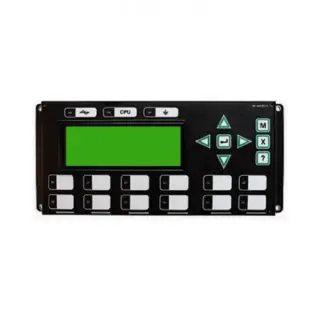 Pantalla remota de anunciación Mircom RAX-LCD-LITE
