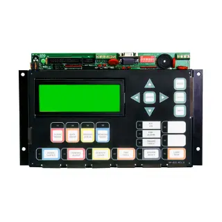 Repetidor LCD para red de paneles Mircom RAXN-LCD