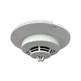 Detector combinado humo-calor de 2 hilos Mircom SD-100-2WT-6K
