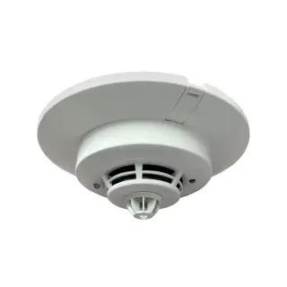 Detector puntual de humo de 4 hilos Mircom SD-100-4WP