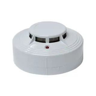 Detector puntual de humo de 4 hilos Mircom SD-4WP