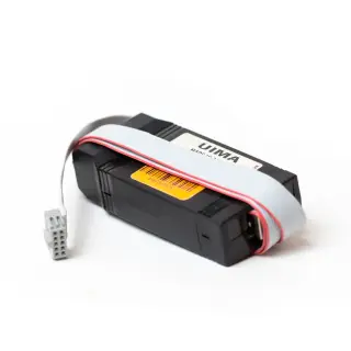 Cable de programación Mircom UIMA para paneles FX-350