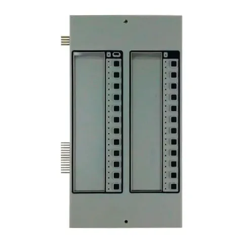 Expansor de anunciador Notifier AEM-24AT – 24 puntos con pulsador