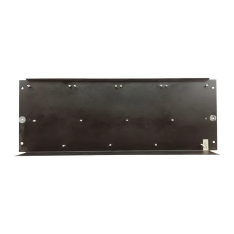 Chasis de bajo perfil Notifier CHS-4L para amplificador AA-30