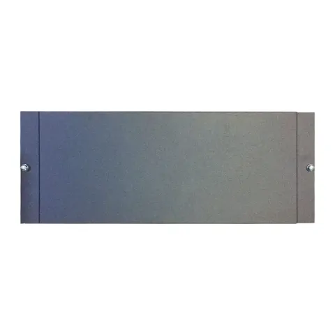 Placa ciega Notifier DP-1B para cuatro posiciones libres