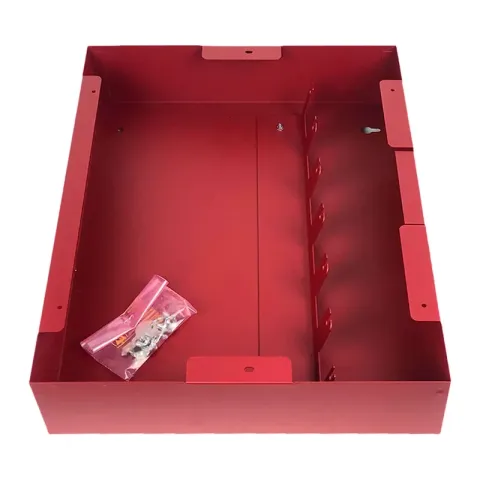 Caja de superficie Notifier FHSC-S para teléfonos de bomberos