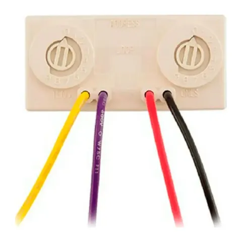 Minimódulo de monitoreo direccionable Notifier FMM-101